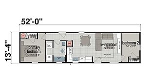 Ascend Series / Endeavor AS1452H21178 Layout 114652