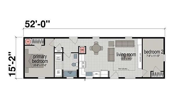 Ascend Series / Endeavor Max AS1652H21178 Layout 114653