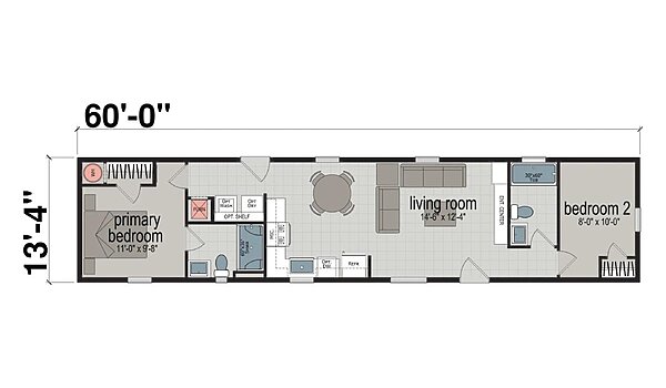 Ascend Series / Affinity AS1460H22101 Layout 114662