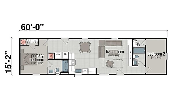 Ascend Series / Affinity Max AS1660H22101 Layout 114663