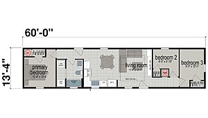 Ascend Series / Ensure AS1460H31188 Layout 114670