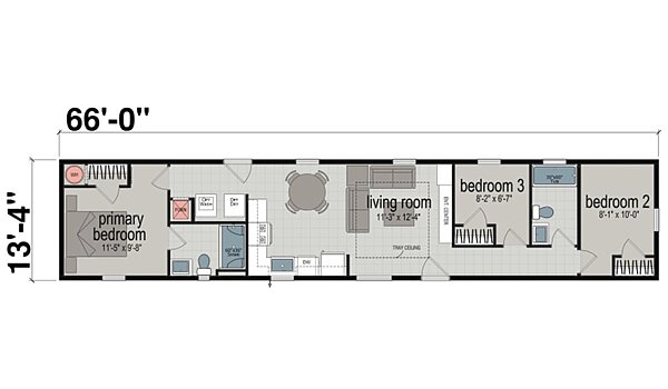 Ascend Series / Invite AS1466H32021 Layout 114672