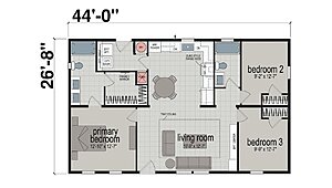 Ascend Series / Espirit AS2844H32190 Layout 114741