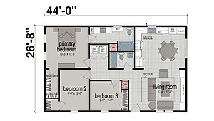 Ascend Series / Encore AS2844H32332 Layout 114742