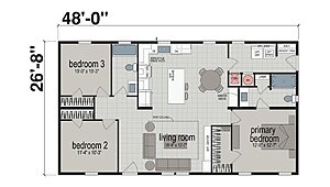 Ascend Series / Aspire AS2848H32010 Layout 114744