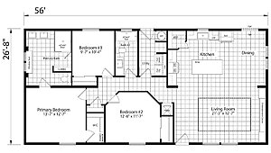 Ascend Series / Advance AS2856H32A11 Layout 114749