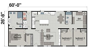 Ascend Series / Pursuit AS2860H32A1A Layout 114750