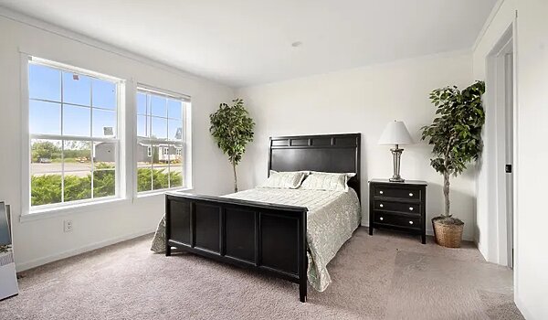 Ascend Series / Elevate ASCTN2-10 Bedroom 115102