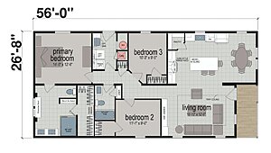 Ascend Series / Elevate ASCTN2-25 Layout 114765