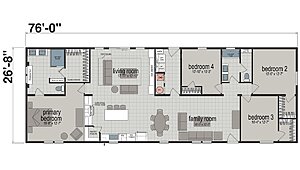 Ascend Series / Arise AS2876H42A1X Layout 114768