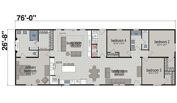 Ascend Series / Arise AS2876H42A1X Layout 114768