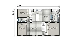 Ascend Series / Attain Modular 3248M32010 Layout 114769