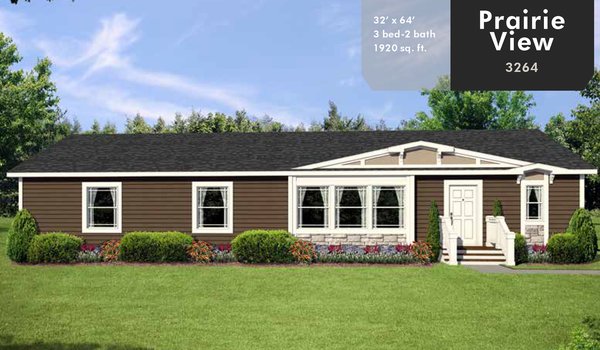 Prairie View / 3264 Exterior 7733