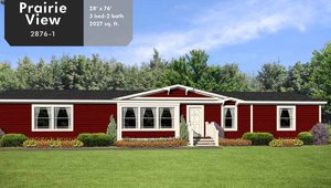 Prairie View / 2876-1 Exterior 7739