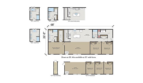 Highland Signature / HSH 683A Layout 42098