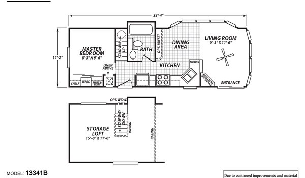 McKenzie / 13341B Layout 13626