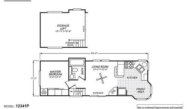 McKenzie / 12341P Layout 13631