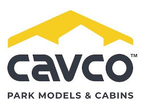 Cavco Park Models & Cabins Logo