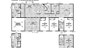 Signature / The Bayside Lot #7 - On Sale Only $129,995 Layout 5839