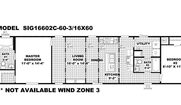 Signature / The Mitchell Layout 18164