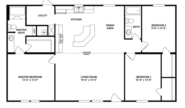 Performance / The Crosby Layout 5865