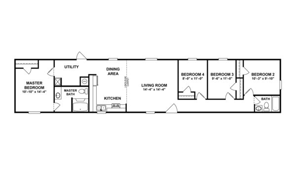 Performance / The Dorsett Layout 5868