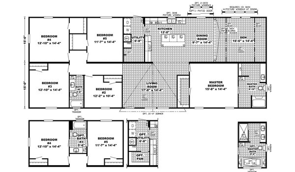 Signature / The Kingswood Layout 28971