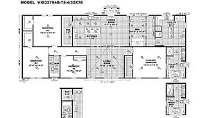 Signature / The Riverway SIG32784B Lot #8 Only $144,995 Layout 50228