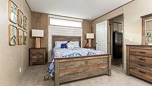 Vision / The Ranch House 41VIS16763EH Bedroom 50309