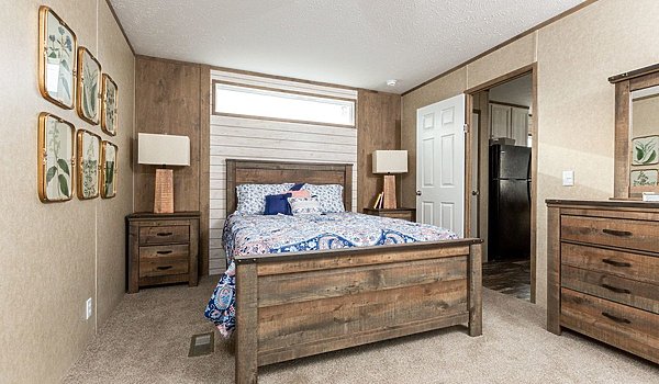 Vision / The Ranch House 41VIS16763EH Bedroom 50309