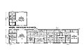 Vision / The Ranch House 41VIS16763EH Layout 50301
