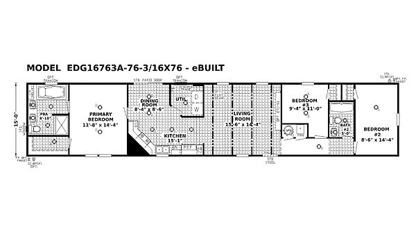 Edge / EDG16763A Layout 91418