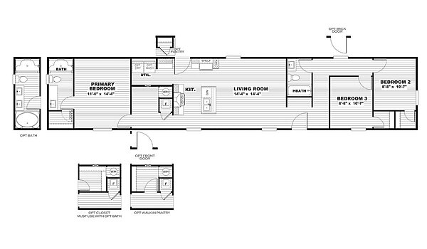 MiYO / Essence 35MYO16763BH Layout 97809