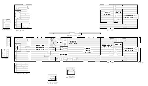 MiYO / Desire 35MYO16763DH Layout 97798