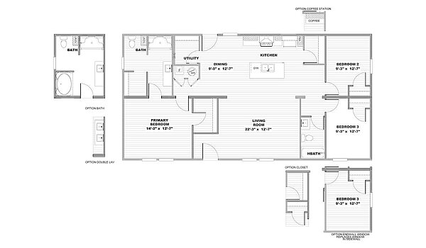 MiYO / Glimpse MYO28523A Layout 108742