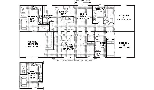Vision / The Dark Nova 41VIS29603BH25 Layout 129294