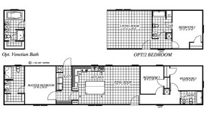 Rona Homes / Price Buster Layout 16488