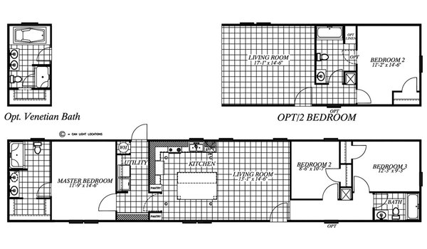 Foundation / The Columbus Layout 16488
