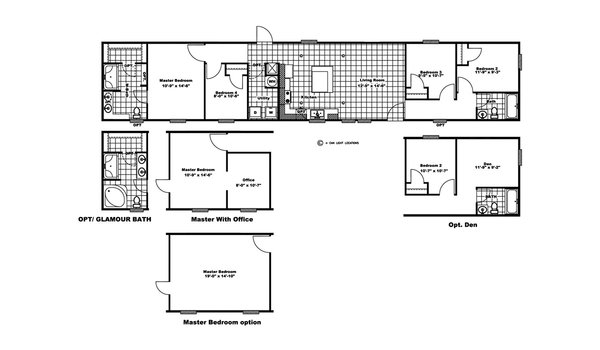 Foundation / The Truman Layout 16510