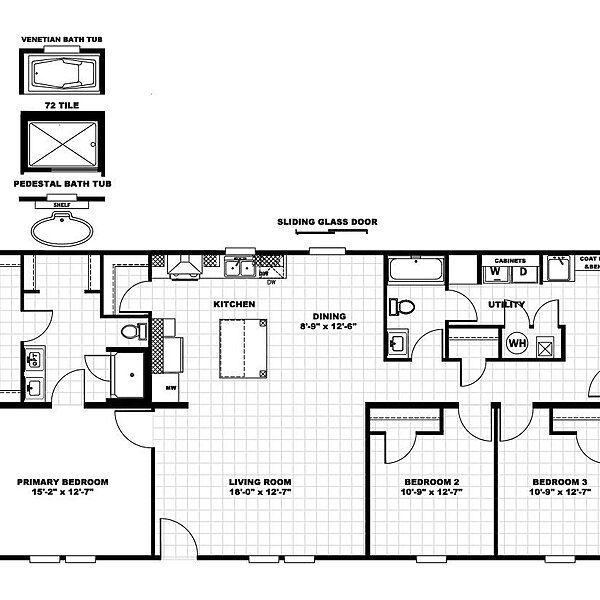 Exclusive / The Leo 46EXC28563AH Layout 49052