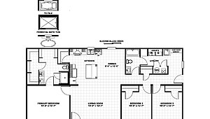 Exclusive / The Leo 46EXC28563AH Layout 49052