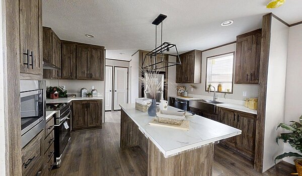 Exclusive / The Emerald 46EXC16763BH Kitchen 121839