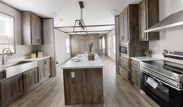 Exclusive / The Emerald 46EXC16763BH Kitchen 121842