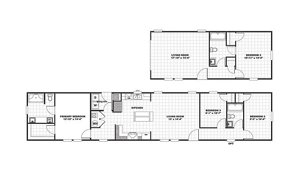 Exclusive / The Emerald 46EXC16763BH Layout 56399