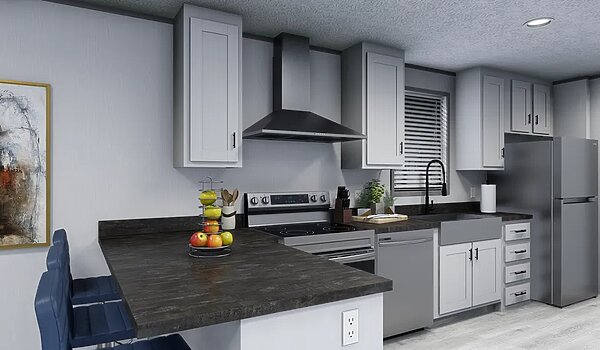 Essential / The Anniversary 76A 46ANN16763AH Interior 134365