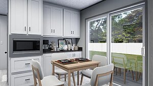 Essential / The Anniversary 76A 46ANN16763AH Interior 134364
