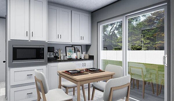 Essential / The Anniversary 76A 46ANN16763AH Interior 134364