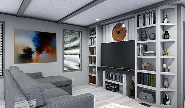Essential / The Anniversary 76A 46ANN16763AH Interior 134363
