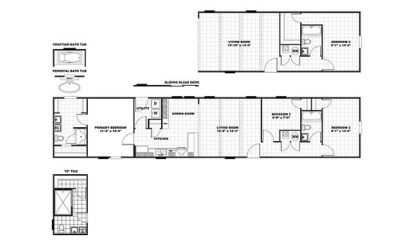Essential / The Anniversary 76A 46ANN16763AH Layout 134361