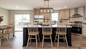 Essential / Vision 46ESS32684AH Interior 120389